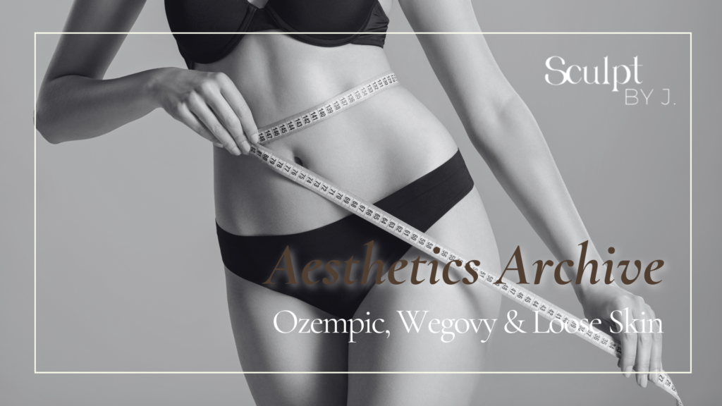 Cover image for Ozempic & Wegovy Loose Skin – How to Prevent Sagging Skin Before Weight Loss