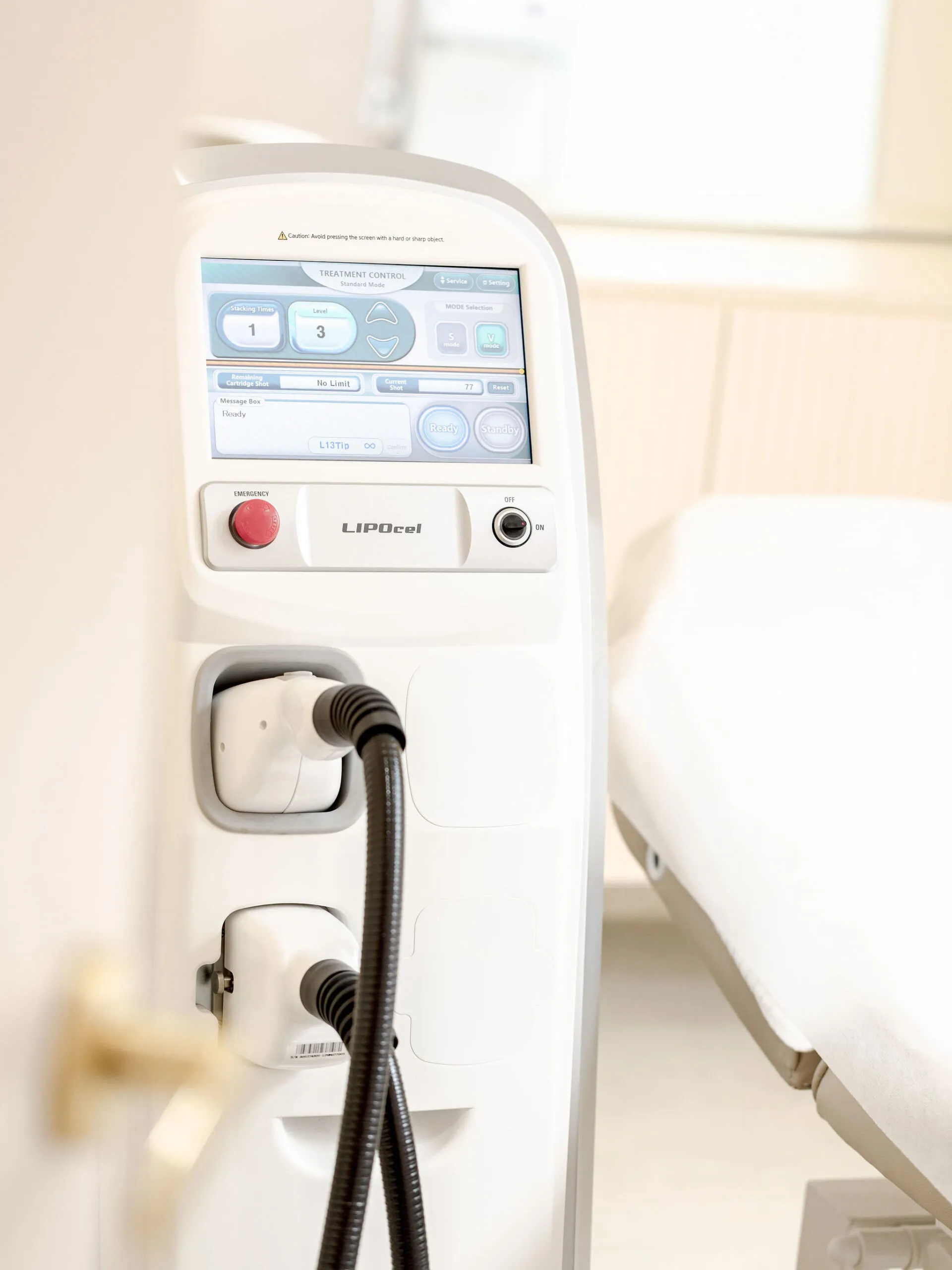 LipoCel Treatment Technology