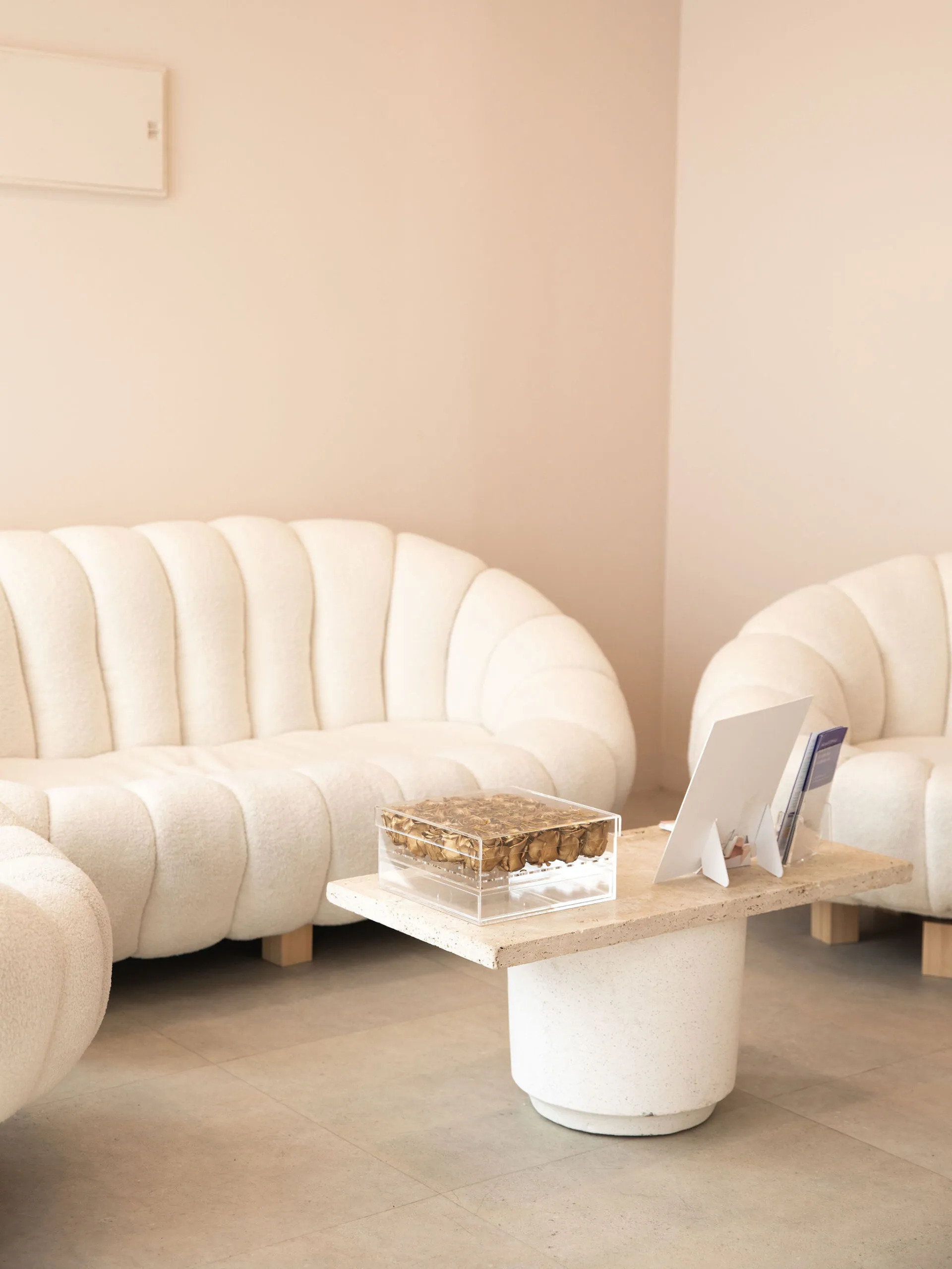 Sculpt By J Boutique Clinic Reception